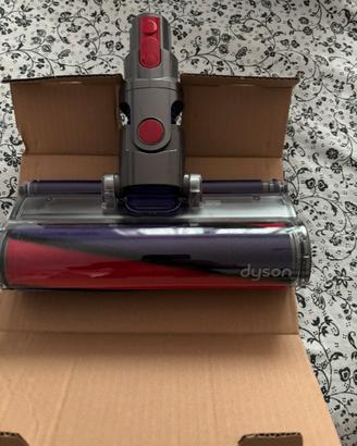 Dyson v10 Spazzola tappeti + turbo spazzola mini