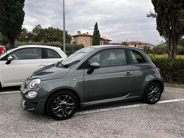 Fiat 500 Sport Hybrid