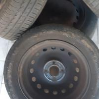 cerchi clio  2 serie