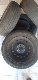 cerchi clio  2 serie