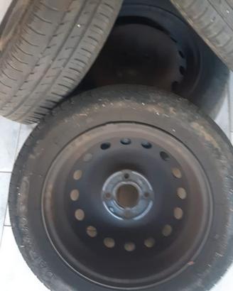 cerchi clio  2 serie