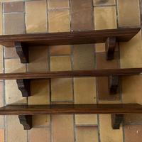Mensola in legno