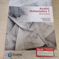 Analisi matematica 1 di Anichini, Conti, Spadini
