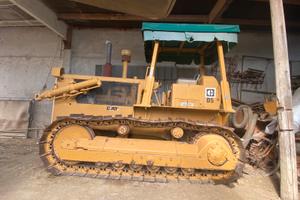 Caterpillar D5 DD 140 turbo