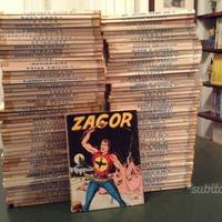 Zagor serie rossa completa 1-100 ferri