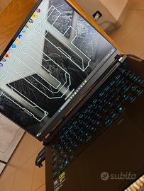Asus Rog strix scar 16 rtx5090 laptop