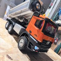 Camion RC 6x6