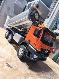 Camion RC 6x6