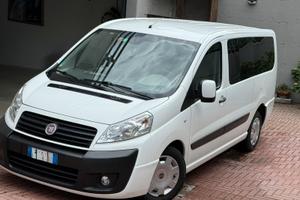 FIAT SCUDO VETTURA 8 POSTI FATTURABILE