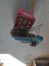 motore tagliaerba 