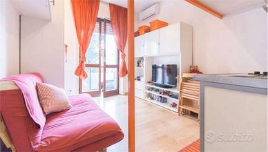Appartamento di 25 m² con 1 locale a Milano