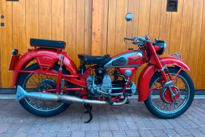MOTO GUZZI GTV 500