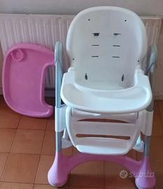 Seggiolone bambini da 6 mesi a 3 anni fino a 15 Kg