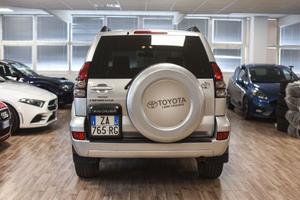 Toyota Land Cruiser 3.0 D-4D 16V cat 5 porte aut. 