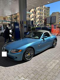 BMW Z4 2.5i 6 cilindri