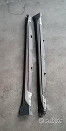 Minigonne laterali Opel Karl