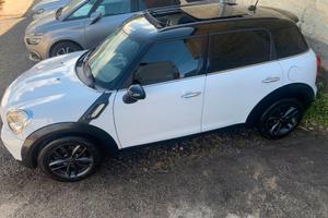 Mini Countryman SD 2.0cc 143cv tetto full