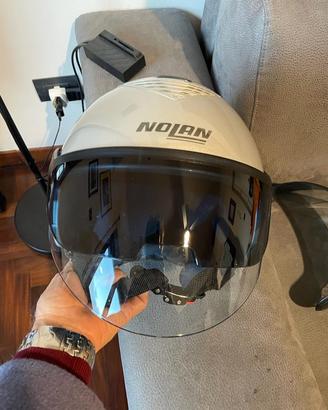 CASCO NOLAN N32-MISURA S