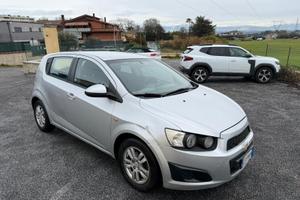 Chevrolet Aveo 1.2 70CV 5 porte LS