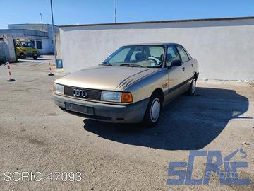 AUDI 80 893, 894, 8A2 1.8 S 90CV 86-91 Ricambi