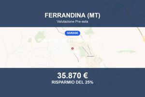 Immobile in asta di 94 m² a Ferrandina