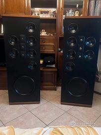 Diffusori da pavimento Polk Audio SDA SRS 2.3 TL