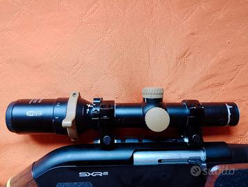 Ottica meopta meostar r1 rd hd 1-4x22 kdot