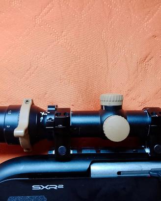 Ottica meopta meostar r1 rd hd 1-4x22 kdot