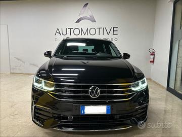 Volkswagen Tiguan 2.0 TDI 150 CV SCR DSG R-Line