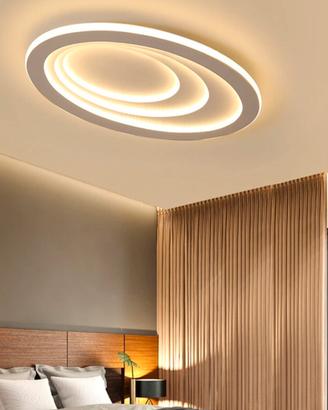 PLAFONIERA DA SOFFITTO LAMPADARIO LED 70W