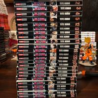 Manga Bleach 1-34💞📚