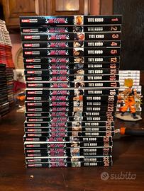 Manga Bleach 1-34💞📚