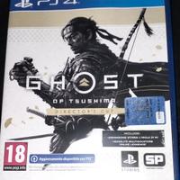 Ghost of tsushima ps4