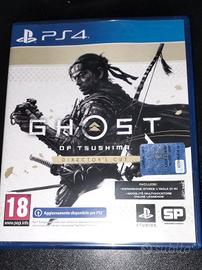 Ghost of tsushima ps4