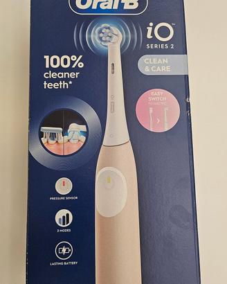 Spazzolino elettrico Oral-B NUOVO