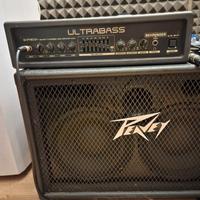 Testata e Cabinet per basso