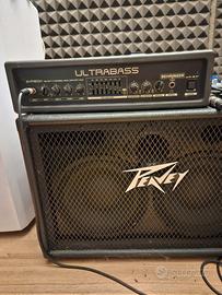 Testata e Cabinet per basso