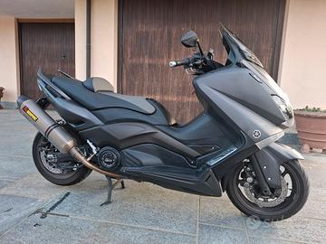 Yamaha T-Max 530