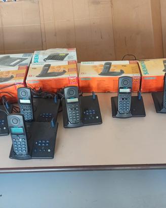 telefoni cordless/fissi  Siemens