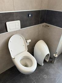 Sanitari Wc e Bidet Sospesi Duravit Architec