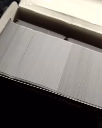 Lotto 700 carte con foil e rare/mitiche Mtg Magic