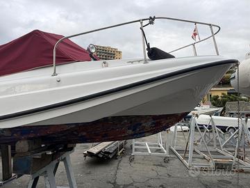 Boston Whaler 21 Outrage Caddy 1972