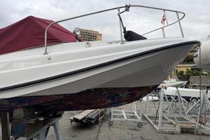 Boston Whaler 21 Outrage Caddy 1972