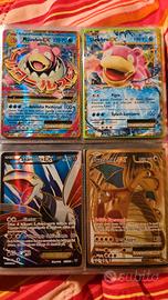 Carte pokemon new