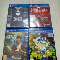 Giochi PS4 