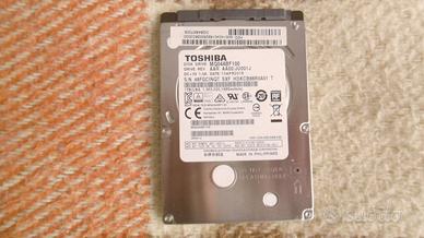 hard disk 1tb toshiba 2.5 portatile
