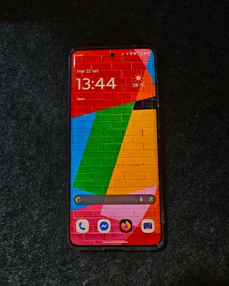 Motorola Edge 60 Fusion 