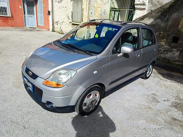 Chevrolet Matiz 1.0 GPL di serie