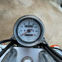 Gilera Coguar 125 FMI 2000 - Assicurazione ridotta