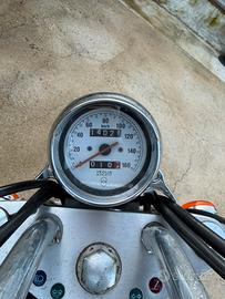 Gilera Coguar 125 FMI 2000 - Assicurazione ridotta